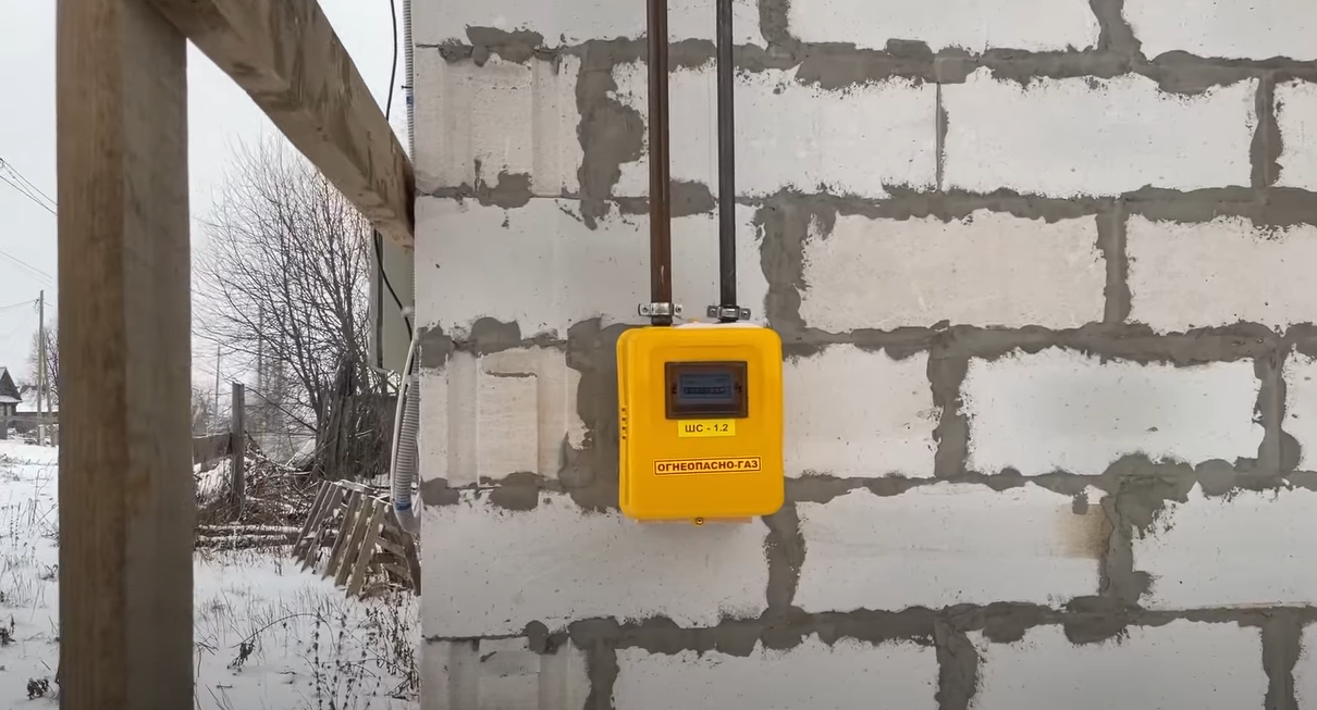 Газификация дачи у частного лица в Ангарске — фото 2