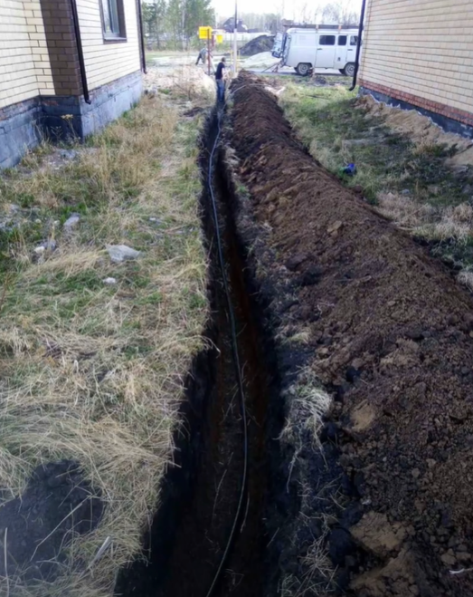 Строительство газопровода в Ангарске для юр. лица — фото 2