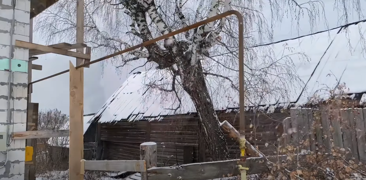 Газификация дачи у частного лица в Ангарске — фото 3