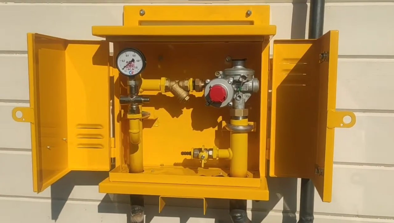 Газификация дома у частника в Ангарске — фото 2
